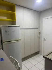 Apartamento com 1 Quarto para alugar, 24m² no Iguatemi, Ribeirão Preto