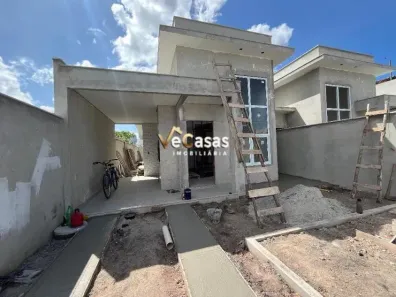 Casa com 3 Quartos à venda, 100m² no Jardim Mariléa, Rio das Ostras