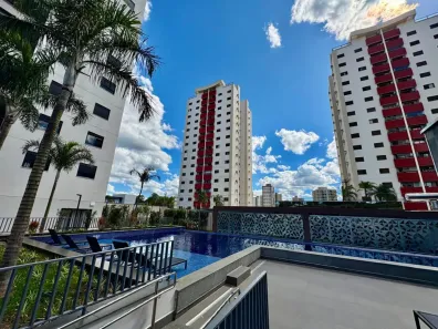 Apartamento com 2 Quartos à venda, 85m² no Vila Aviação, Bauru