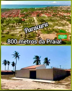 Lote/Terreno com 1 Quarto à venda, 150m² no , Paracuru