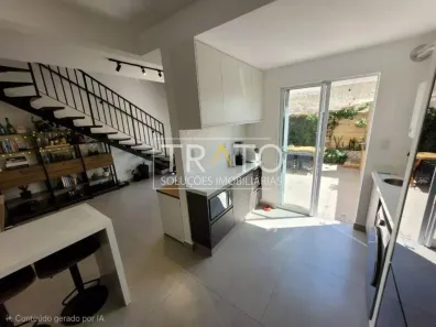 Casa de Condomínio com 2 Quartos à venda, 84m² no Balneário Tropical, Paulínia