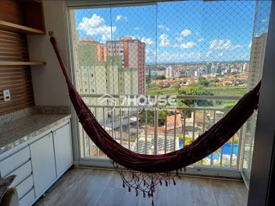 Apartamento com 2 Quartos à venda, 60m² no Ponte Preta, Campinas
