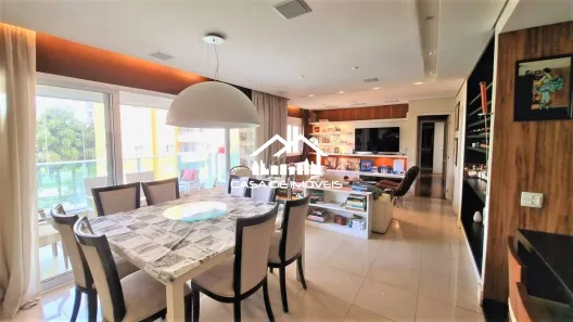 Apartamento com 3 Quartos à venda, 129m² no Paraíso do Morumbi, São Paulo