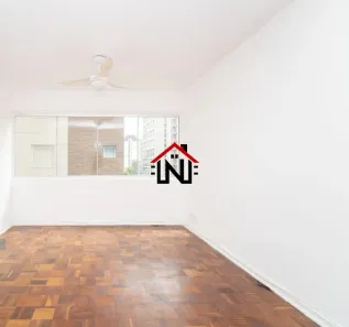 Apartamento com 2 Quartos à venda, 77m² no Vila Nova Conceição, São Paulo