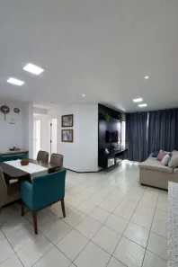 Apartamento com 3 Quartos à venda, 105m² no Quintas do Calhau, São Luís