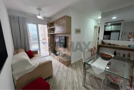 Apartamento com 2 Quartos para alugar, 50m² no Jardim Vila Formosa, São Paulo