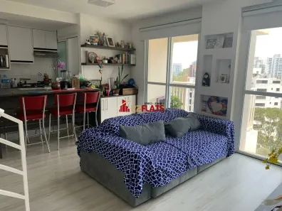 Apartamento com 2 Quartos à venda, 69m² no Vila Andrade, São Paulo
