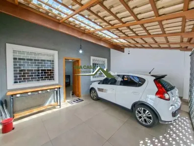 Casa com 3 Quartos à venda, 140m² no Santa Mônica, Belo Horizonte