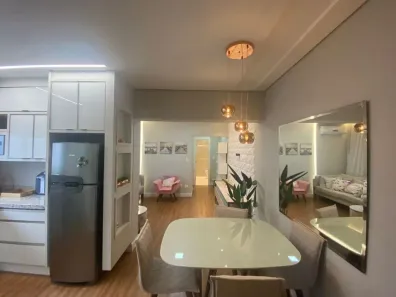 Apartamento com 1 Quarto para alugar, 50m² no Zona 01, Maringá
