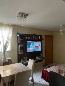 Apartamento com 2 Quartos à venda, 49m² no Ponte Nova, Várzea Grande