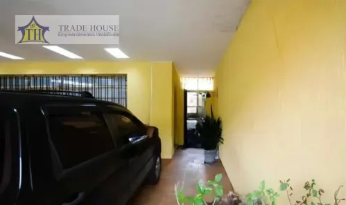 Sobrado com 3 Quartos à venda, 230m² no Vila Santo Estéfano, São Paulo