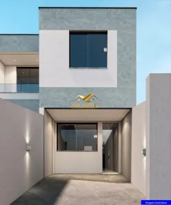 Casa com 2 Quartos à venda, 68m² no Vila Cloris, Belo Horizonte