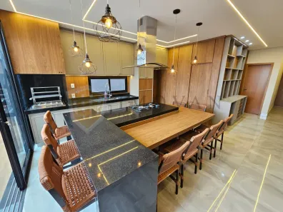Casa de Condomínio com 3 Quartos à venda, 150m² no Real Sul, Ribeirão Preto
