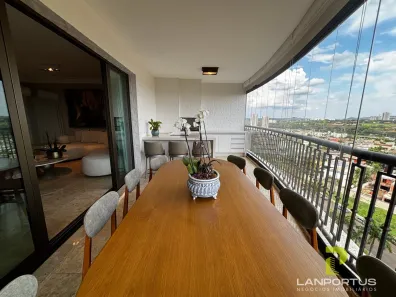Apartamento com 2 Quartos para alugar, 262m² no Jardim Botânico, Ribeirão Preto