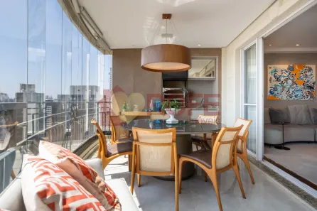 Apartamento com 3 Quartos à venda, 156m² no Planalto Paulista, São Paulo