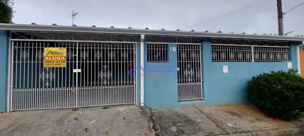 Casa com 4 Quartos para alugar, 180m² no Conjunto São Benedito, Jacareí