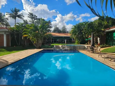 Casa de Condomínio com 4 Quartos à venda, 990m² no Quinta da Alvorada, Ribeirão Preto