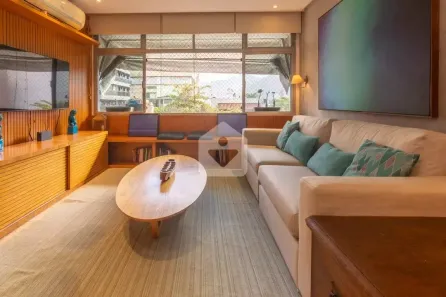 Cobertura com 4 Quartos à venda, 260m² no Lagoa, Rio de Janeiro