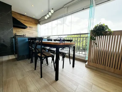 Apartamento com 2 Quartos à venda, 66m² no Quarta Parada, São Paulo