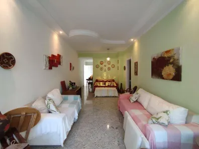 Apartamento com 2 Quartos à venda, 98m² no Pitangueiras, Guarujá