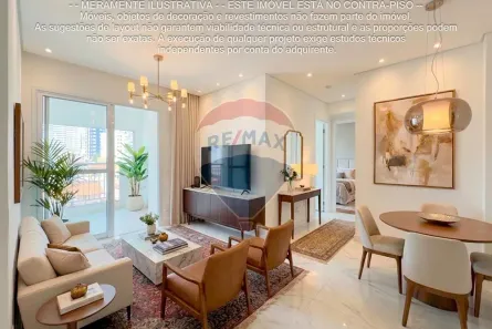 Apartamento com 2 Quartos à venda, 69m² no Saúde, São Paulo