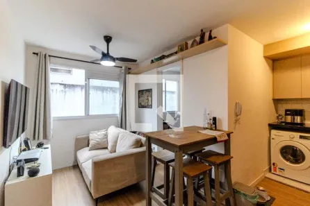 Apartamento com 2 Quartos à venda, 33m² no Campos Elíseos, São Paulo