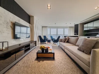 Apartamento com 3 Quartos para alugar, 182m² no Pioneiros, Balneário Camboriú