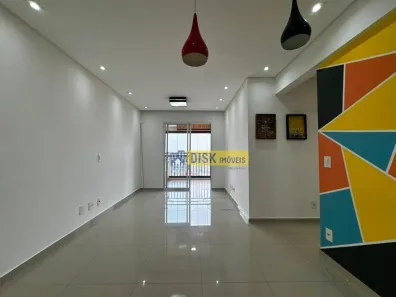 Apartamento com 3 Quartos para alugar, 65m² no Vila Gonçalves, São Bernardo do Campo