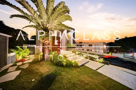 Casa de Condomínio com 4 Quartos à venda, 900m² no Tamboré, Santana de Parnaíba