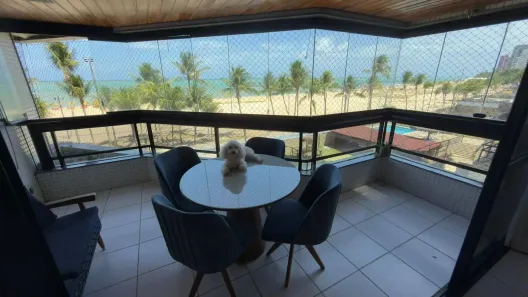 Apartamento com 5 Quartos à venda, 209m² no Candeias, Jaboatão dos Guararapes