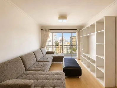 Apartamento com 4 Quartos à venda, 170m² no Indianópolis, São Paulo