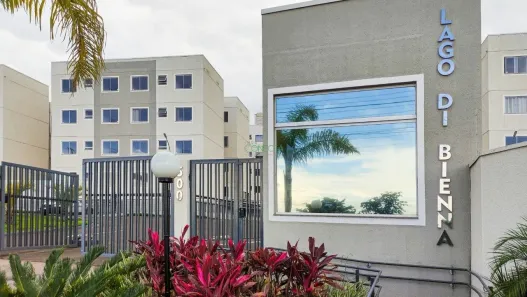 Apartamento com 2 Quartos à venda, 41m² no Cidade Industrial 2, Londrina