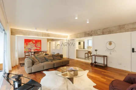Apartamento com 3 Quartos à venda, 159m² no Água Verde, Curitiba