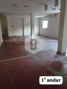 Prédio Comercial para alugar, 445m² no Estácio, Rio de Janeiro