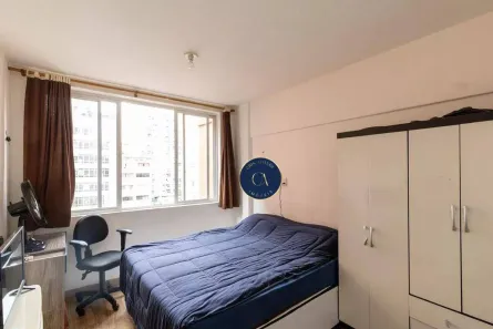 Apartamento com 1 Quarto à venda, 30m² no Vila Buarque, São Paulo
