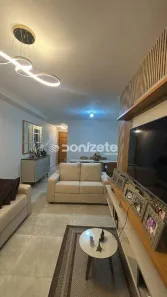 Apartamento com 3 Quartos à venda, 83m² no Vila Gilda, Santo André
