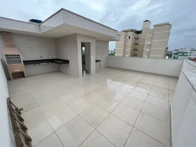 Cobertura com 4 Quartos à venda, 164m² no Itapoã, Belo Horizonte