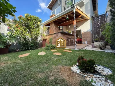 Casa com 3 Quartos à venda, 93m² no Jardim Jaraguá, Atibaia
