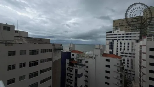 Apartamento com 1 Quarto para alugar, 40m² no Ocian, Praia Grande