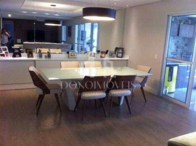 Apartamento com 3 Quartos à venda, 155m² no Centro, São Bernardo do Campo