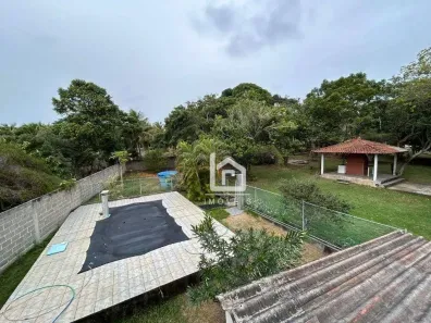 Fazenda/Sítio com 6 Quartos à venda, 4600m² no Una, Guarapari