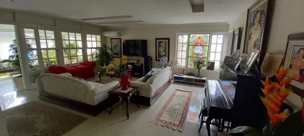 Casa de Condomínio com 5 Quartos à venda, 280m² no Barra da Tijuca, Rio de Janeiro