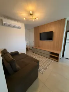 Apartamento com 2 Quartos para alugar, 65m² no Residencial Taiwan, Ribeirão Preto