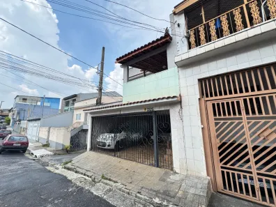 Casa com 2 Quartos à venda, 120m² no Vila Paulo Silas, São Paulo