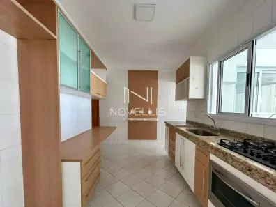 Apartamento com 3 Quartos para alugar, 152m² no Parque Residencial Aquarius, São José dos Campos
