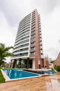 Apartamento com 3 Quartos à venda, 119m² no Engenheiro Luciano Cavalcante, Fortaleza