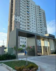 Apartamento com 2 Quartos para alugar, 45m² no Ponta Negra, Manaus