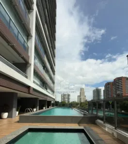 Apartamento com 3 Quartos para alugar, 106m² no Adrianópolis, Manaus