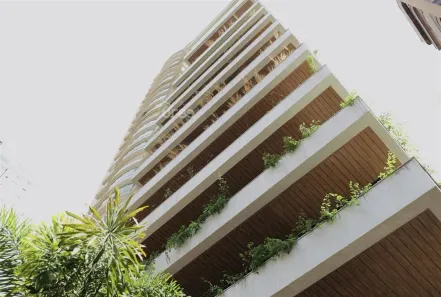 Apartamento com 3 Quartos à venda, 287m² no Setor Bueno, Goiânia