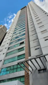 Apartamento com 3 Quartos para alugar, 138m² no Setor Bueno, Goiânia